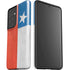 Chile Flag Distressed Galaxy S21 Ultra 5G Pro Case